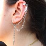 Solitario Doble Ala Silver