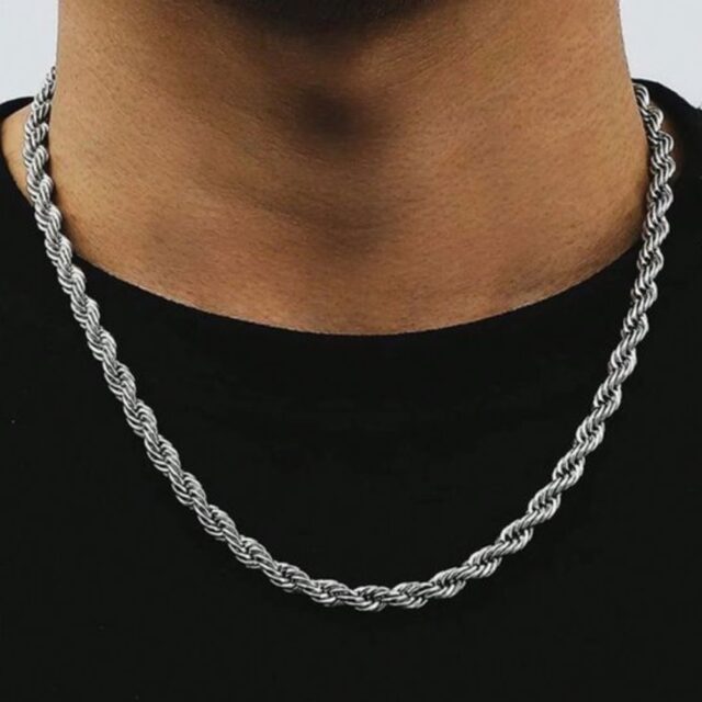 Lazo XL Silver