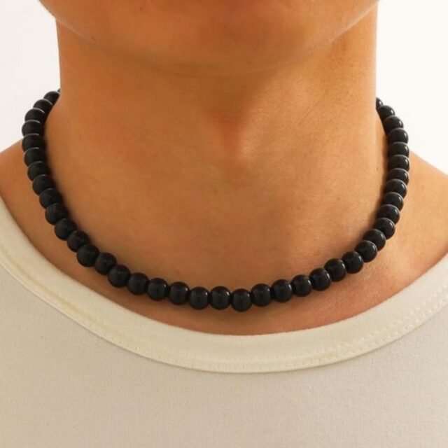 Perlas Basic Black