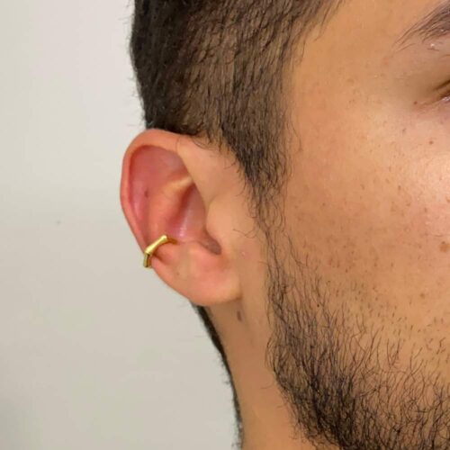 Earcuff Cartier Gold