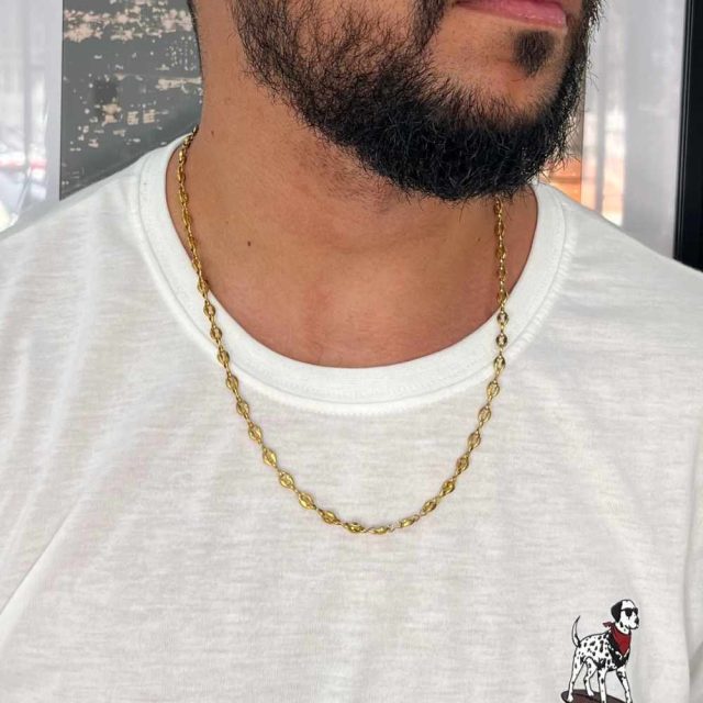 Cadena Nova Gold