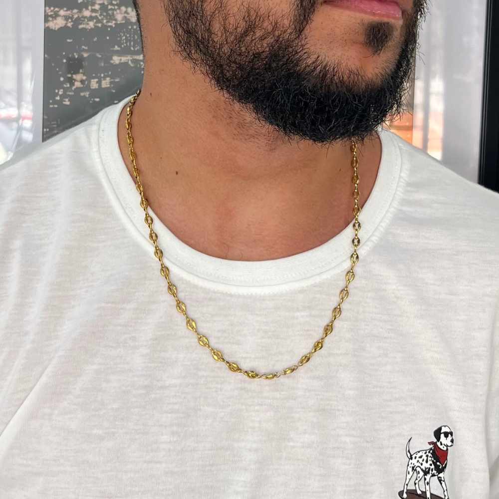 Cadena Cadena Nova Gold