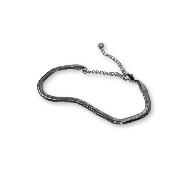 Pulsera Cobra Silver