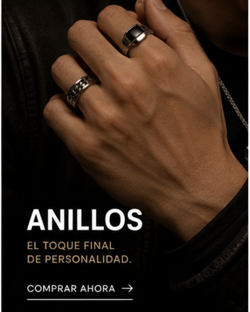 Anillos