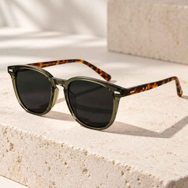 Gafas Orleans Grun