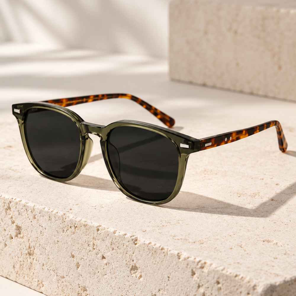 Gafas Orleans Grun