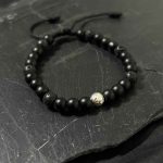 Pulsera Volcanic Silver