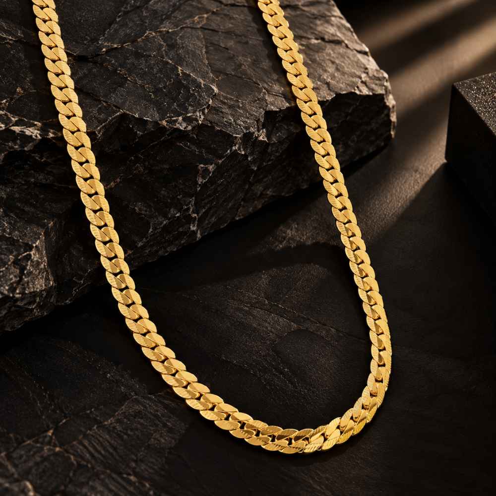 Cadena Aureus Gold